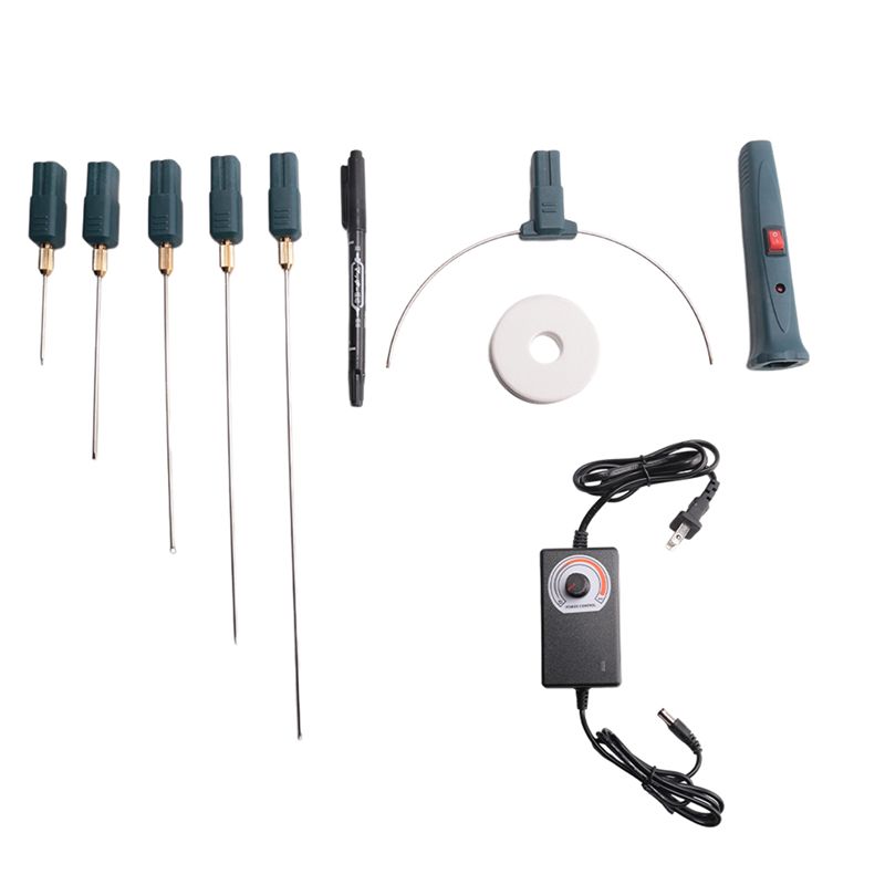 Art Craft Wire - Kit Cortador de Espuma com Fio