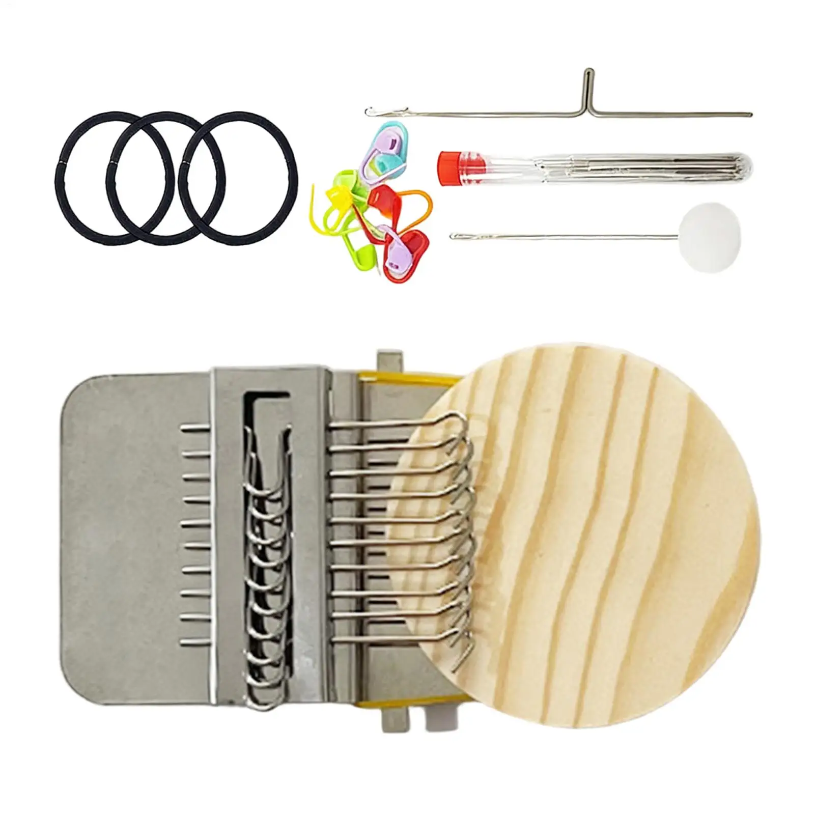 Art Craft Yarn - Kit de Tear para Remendo e