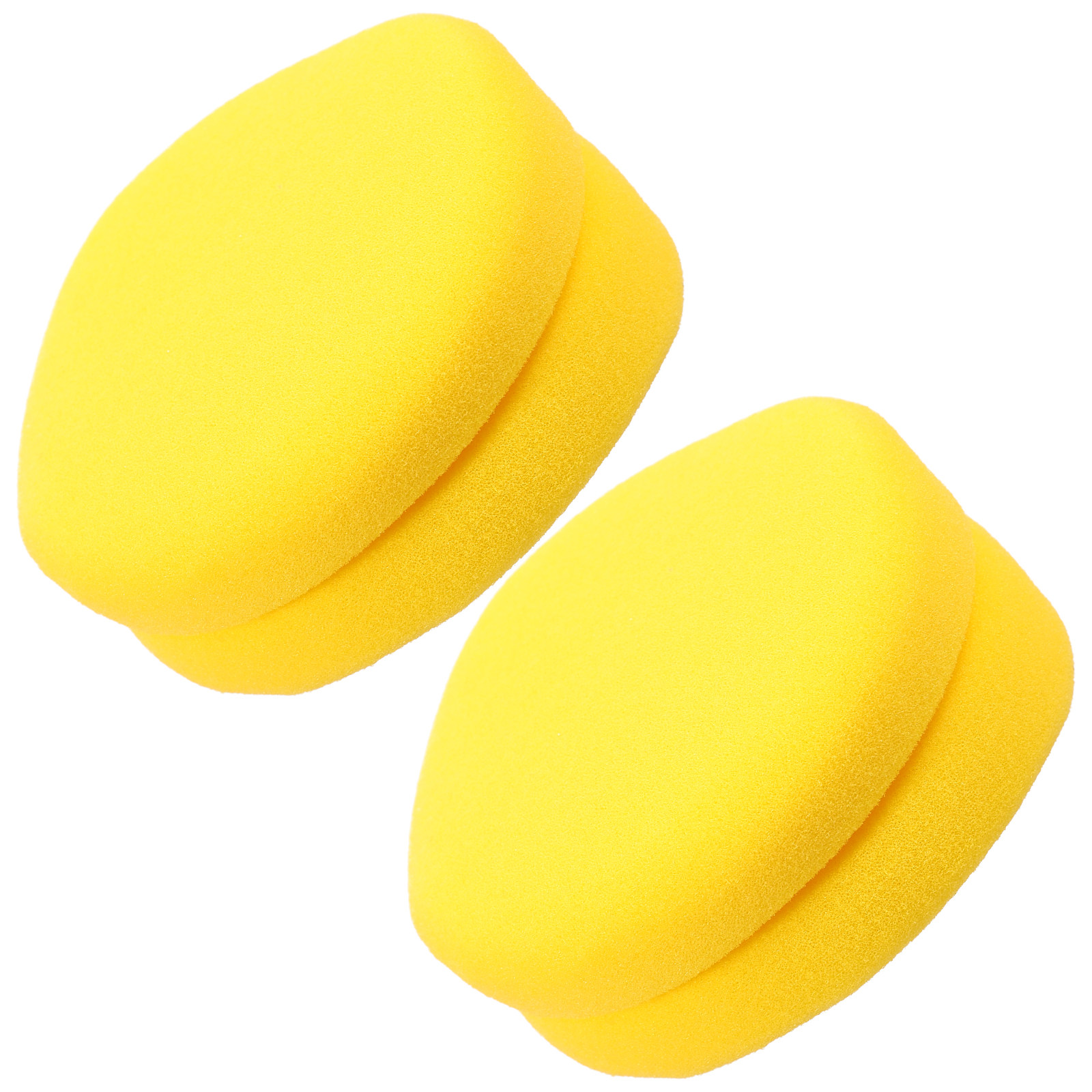 Art Craft Class - Conjunto de 2 Esponjas Redondas para
