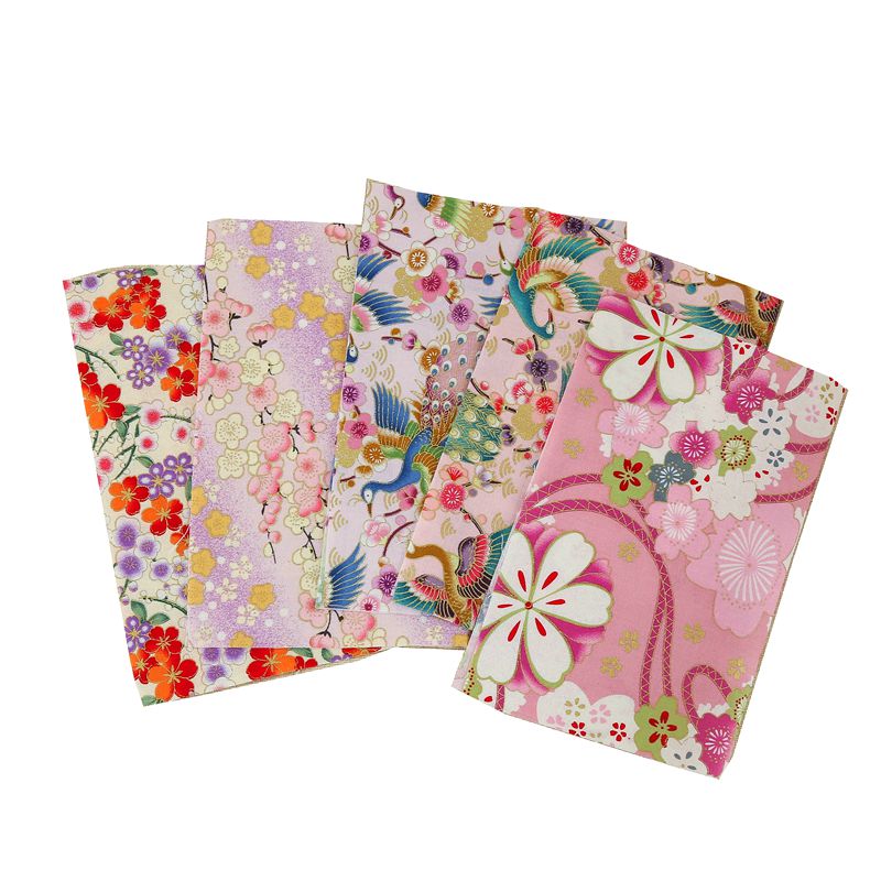 Art Craft Japan - Tecidos estampados de algodão de alta