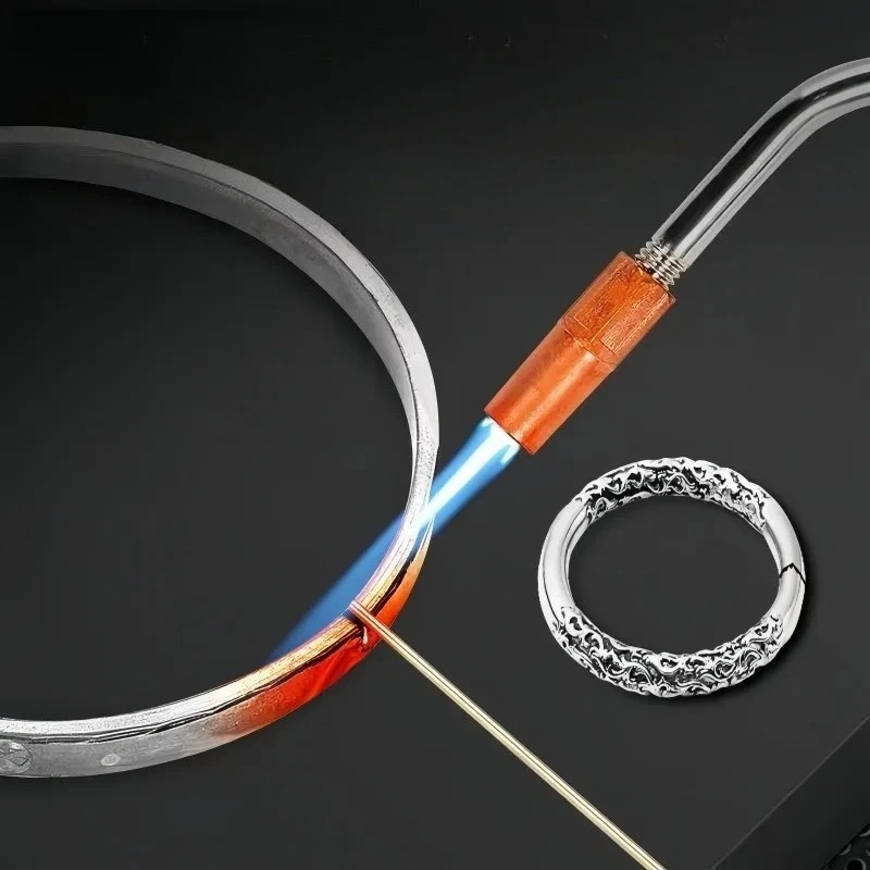 Art Craft Wire - Fio de Solda de Prata 0.5-1.5mm
