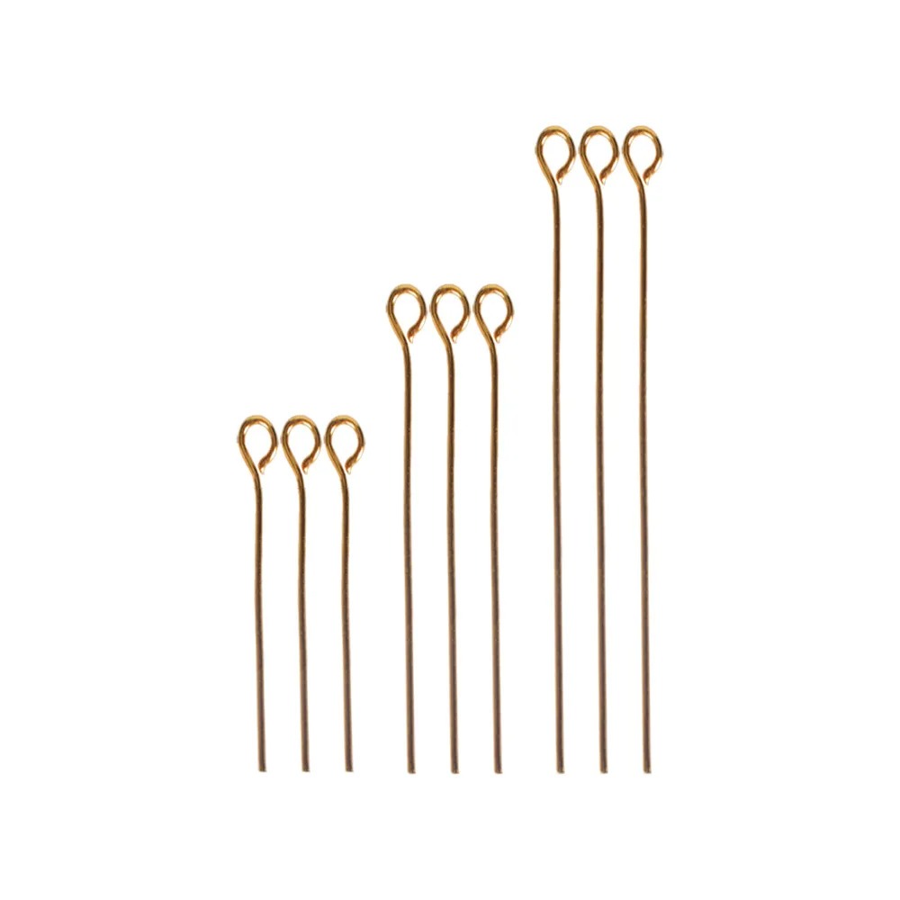 Art Craft Wire - 200 Peças de Alfinetes de Metal