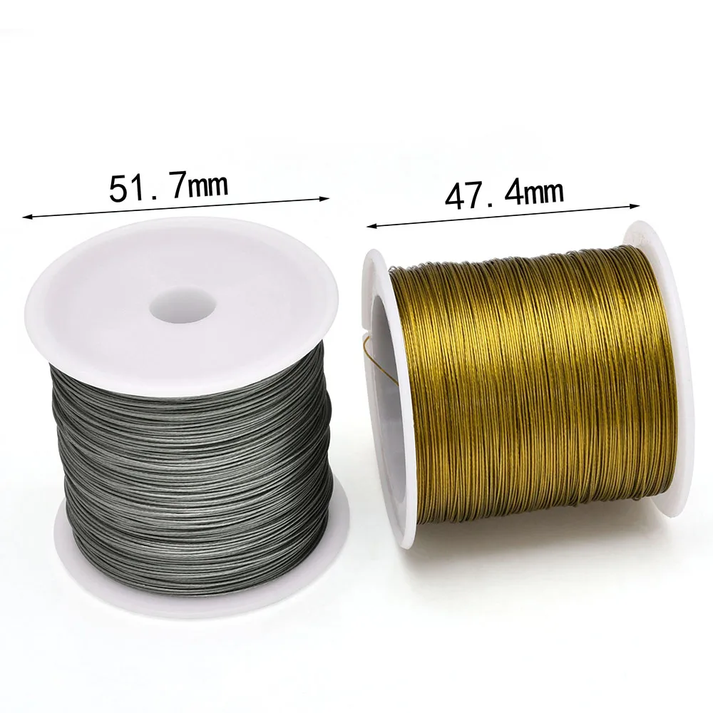 Art Craft Wire - Fio de aço inoxidável de 328