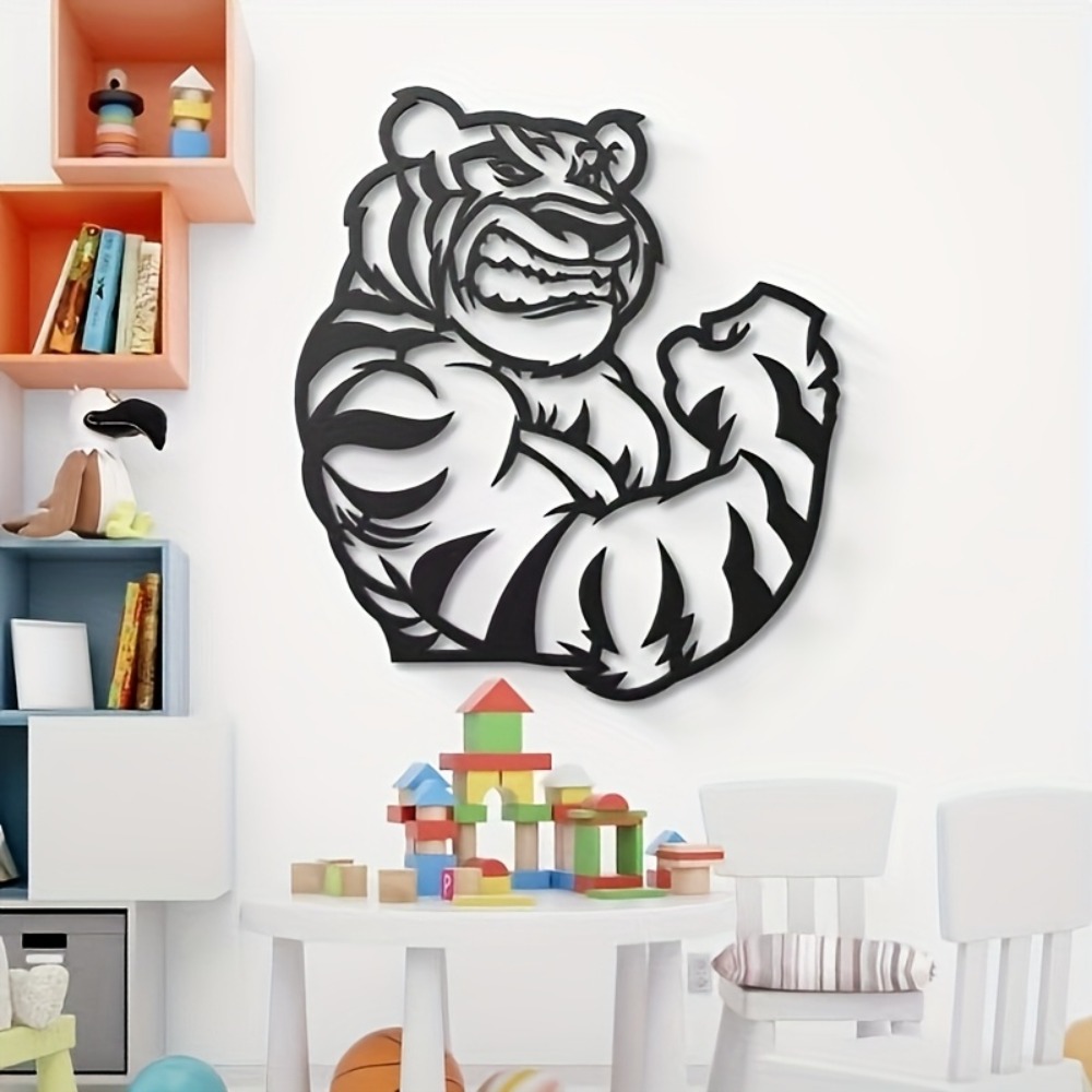 CIFBUY Arte de parede em metal - Art And Craft Jungle avaliação e preço