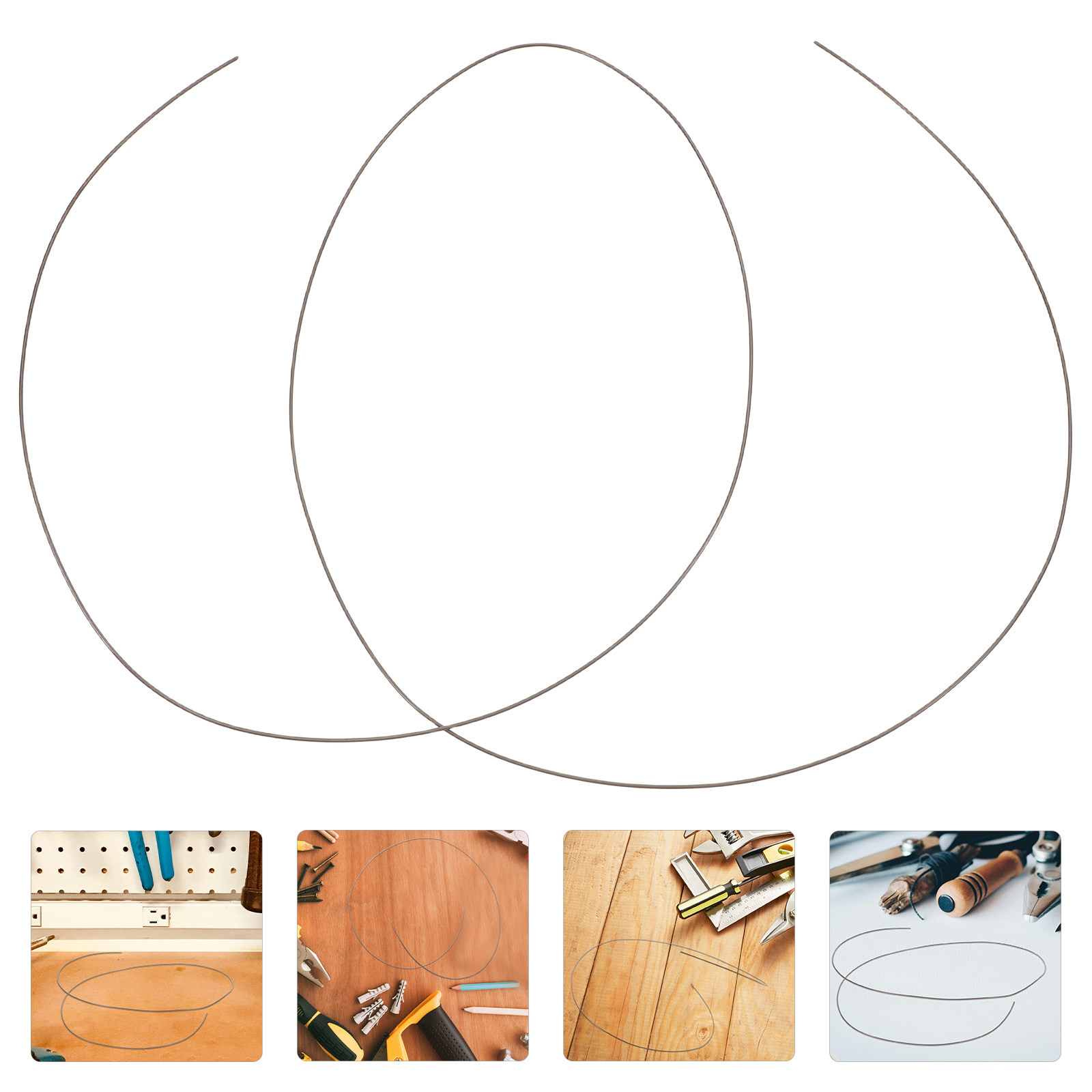 Fio de Tungstênio Dobrável par - Art Craft Wire avaliação e preço
