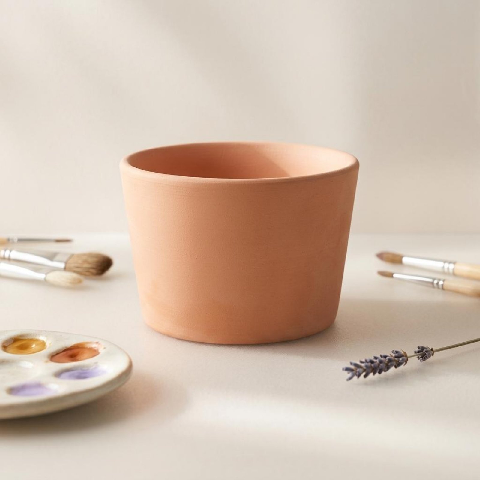 Copo de Cerâmica Bisque: Ideia - Art Craft Class avaliação e preço