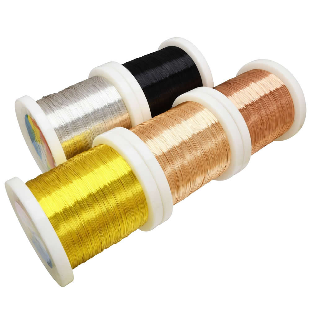 Fio de Cobre Revestido de Aço  - Art Craft Wire avaliação e preço