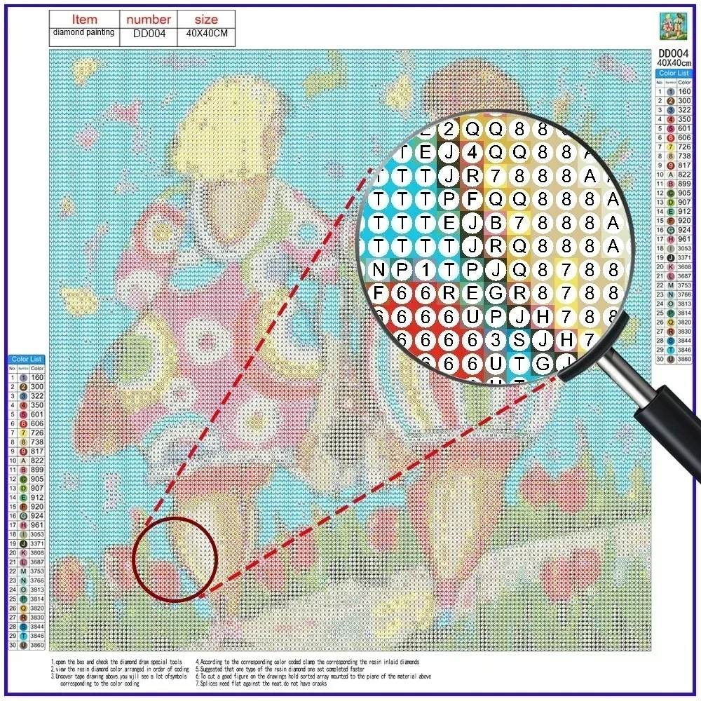 Kit de Pintura com Diamantes d - Art Craft Lion avaliação e preço