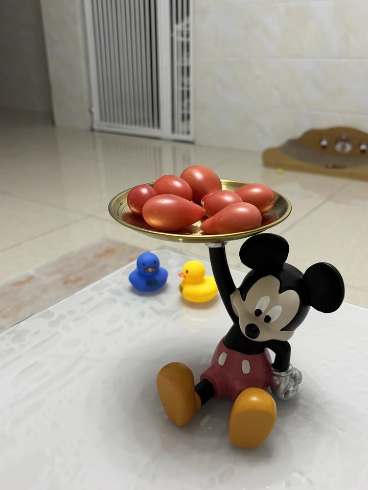 Bandeja de armazenamento Disne - Art Craft Disney avaliação e preço