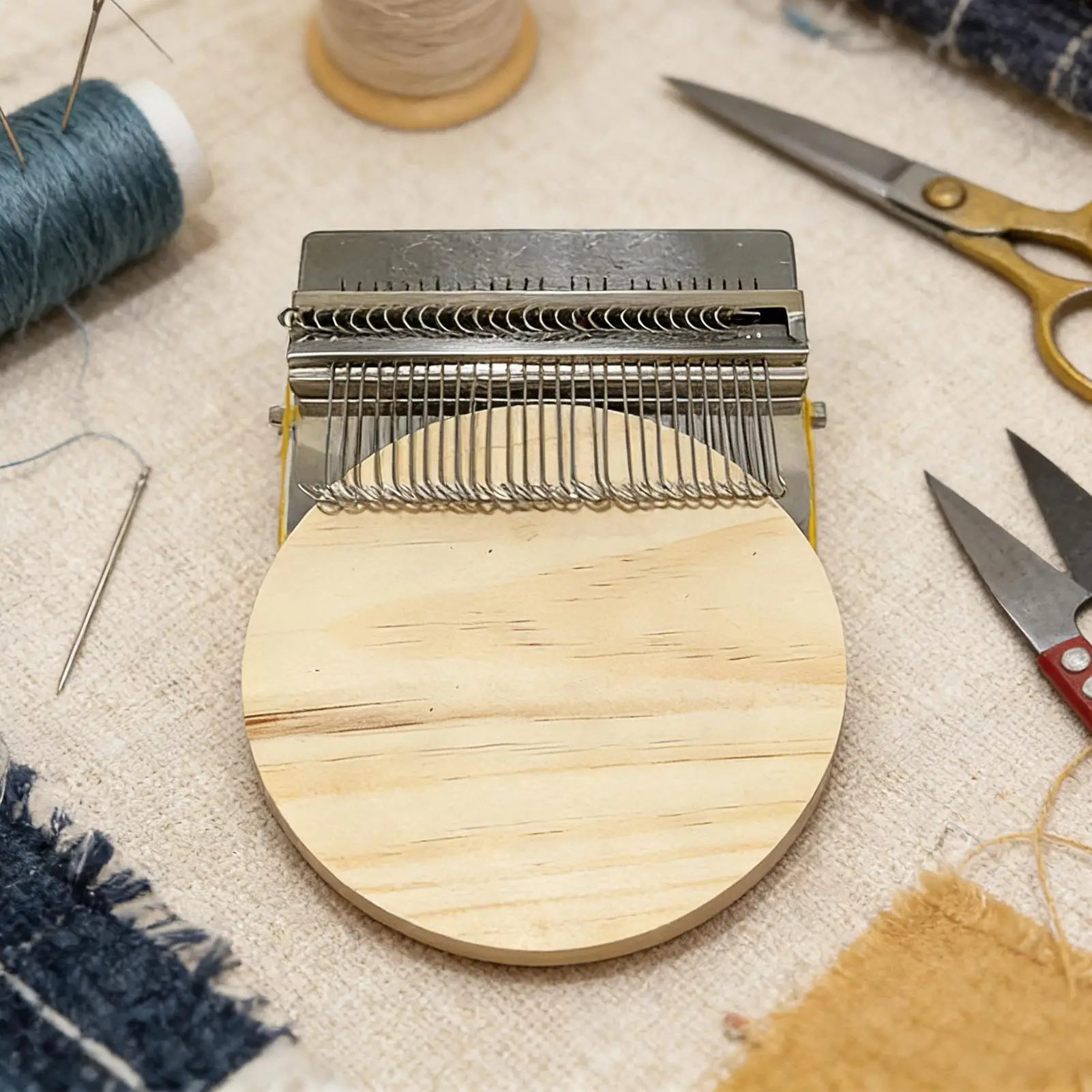 Kit de Tear para Remendo e Cos - Art Craft Yarn avaliação e preço