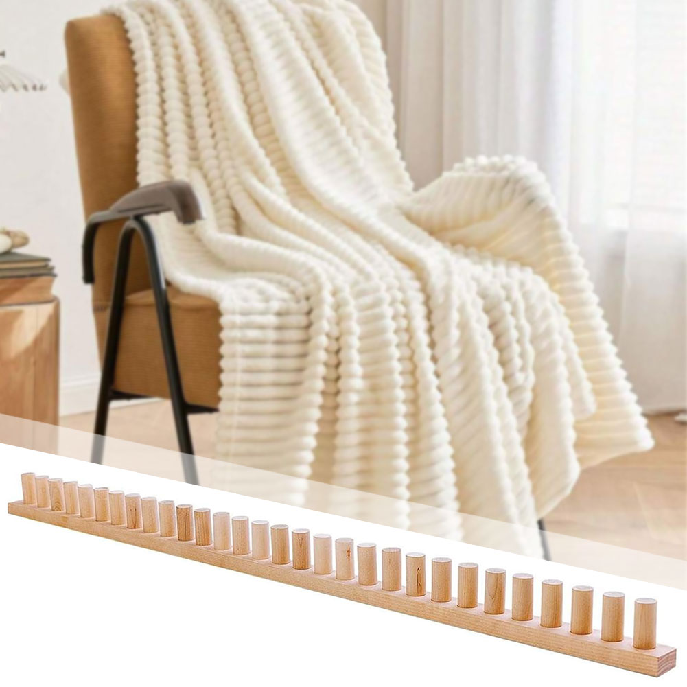 Quadro de tear de madeira, tea - Loom Weaving Frame avaliação e preço