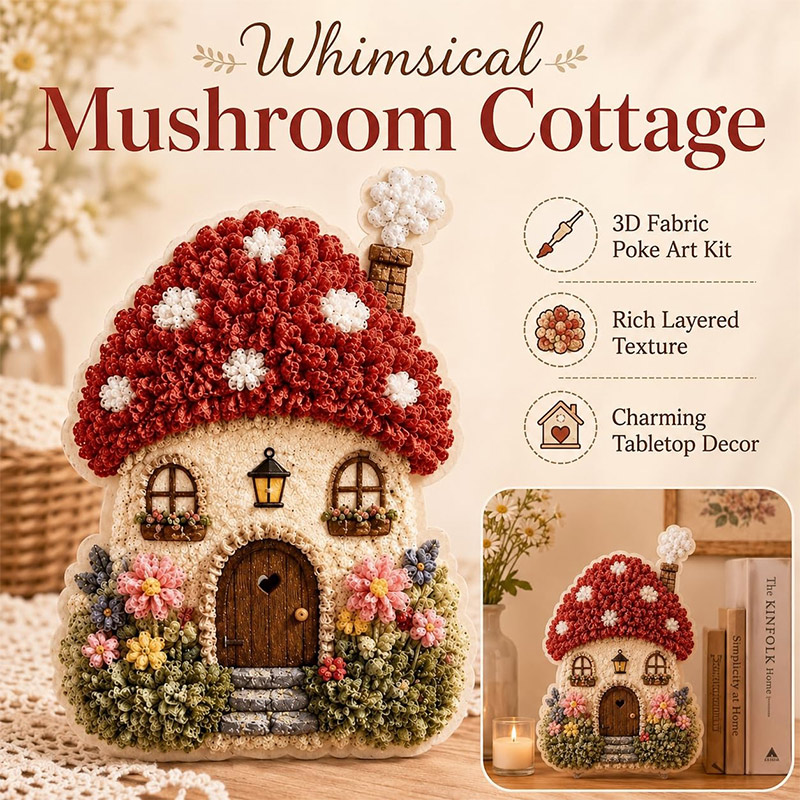 Kit de Arte em Tecido 3D Whims - Art Craft Yarn avaliação e preço