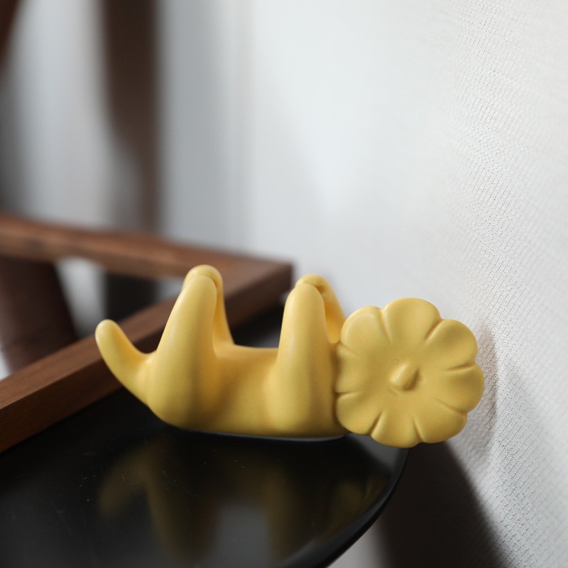 Nordic morandi cor animal leão - Art Craft Lion avaliação e preço