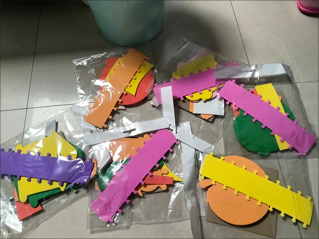 2 pçs diy dos desenhos animado - Art Craft For Kindergarten avaliação e preço