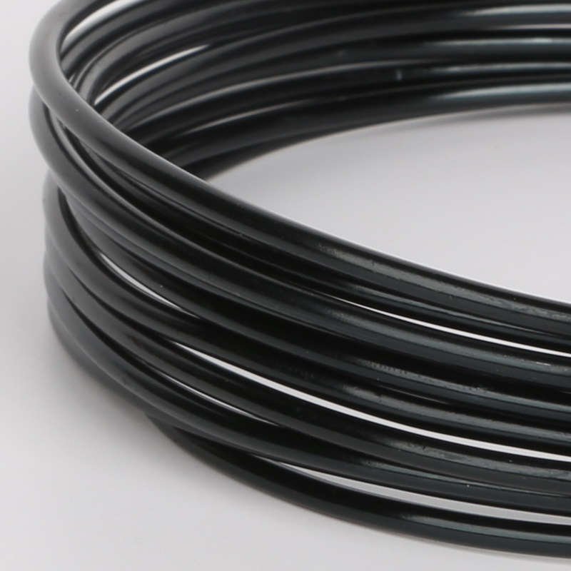 Novo fio de alumínio preto mac - Art Craft Wire avaliação e preço
