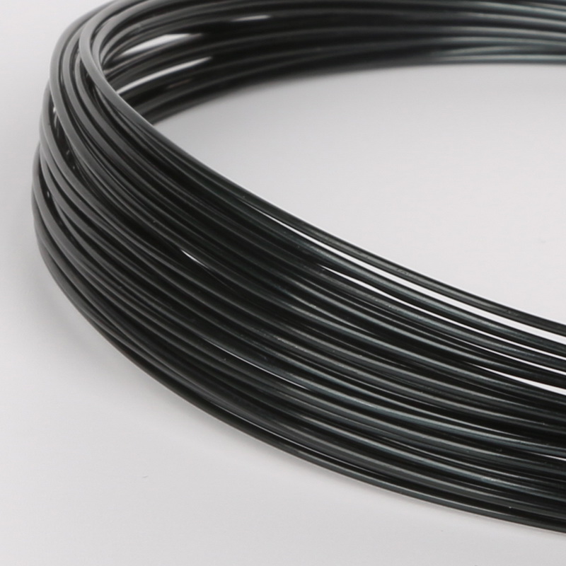 Novo fio de alumínio preto mac - Art Craft Wire avaliação e preço