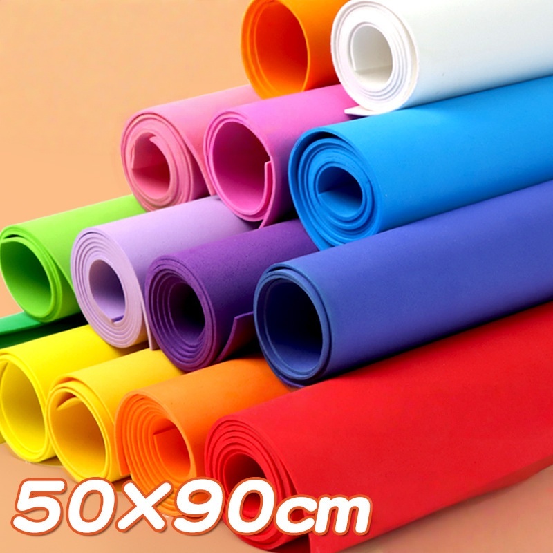10 Folhas de Papel Esponjoso C - Art Craft For Kindergarten avaliação e preço