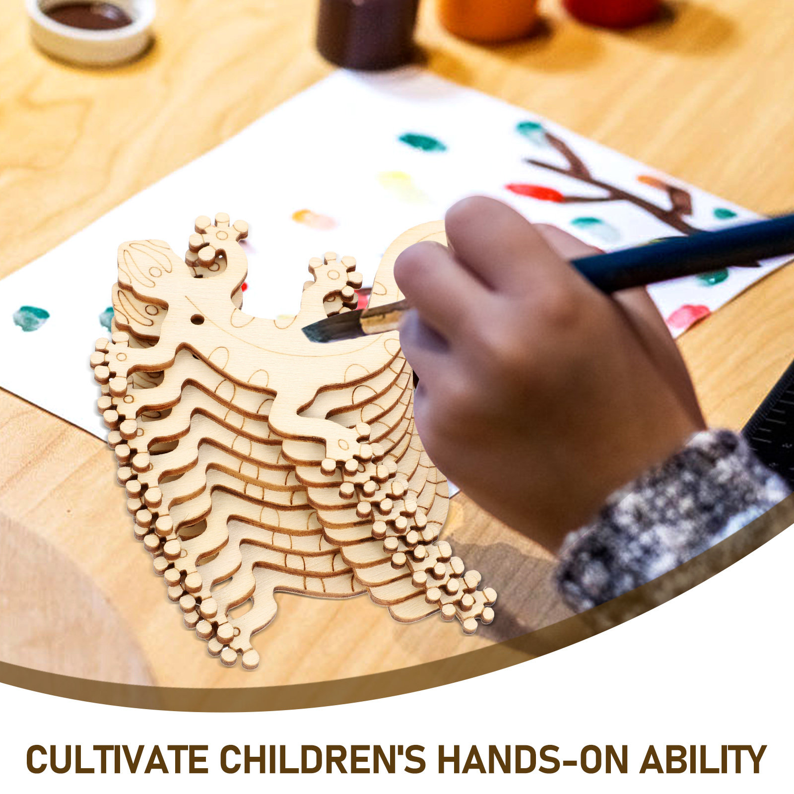 20 Peças de Recortes de Inseto - Art Craft For Kindergarten avaliação e preço