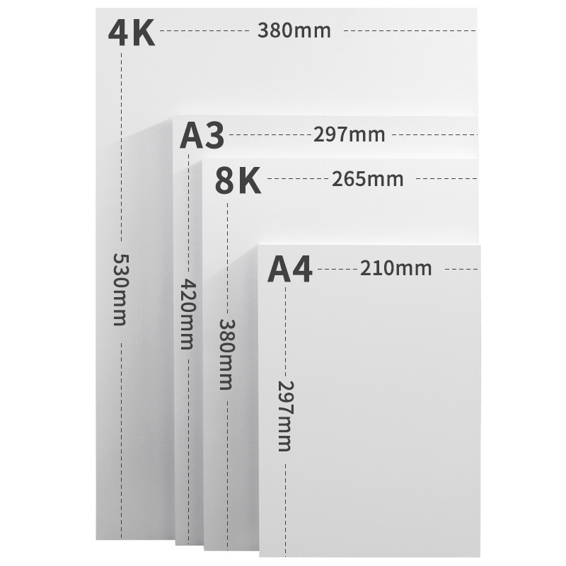 Papel Cartão Branco Grosso A4/ - Art Craft For Kindergarten avaliação e preço
