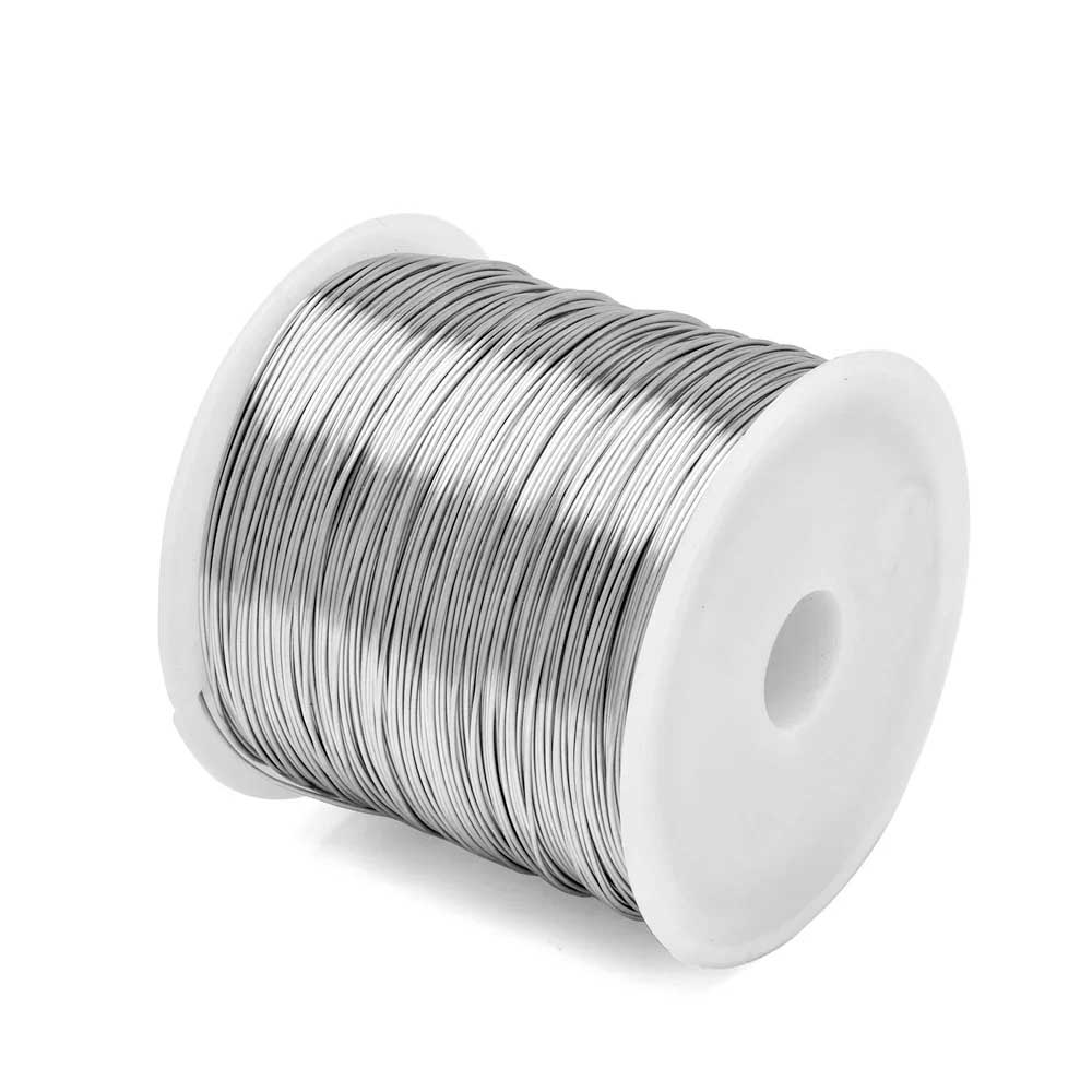 1 rolo de fio de miçangas de a - Art Craft Wire avaliação e preço