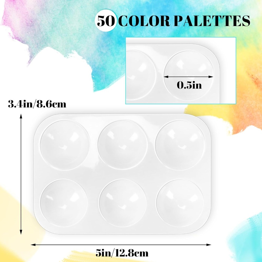 Pacote com 50 Paletas de Pintu - Art Craft Class avaliação e preço