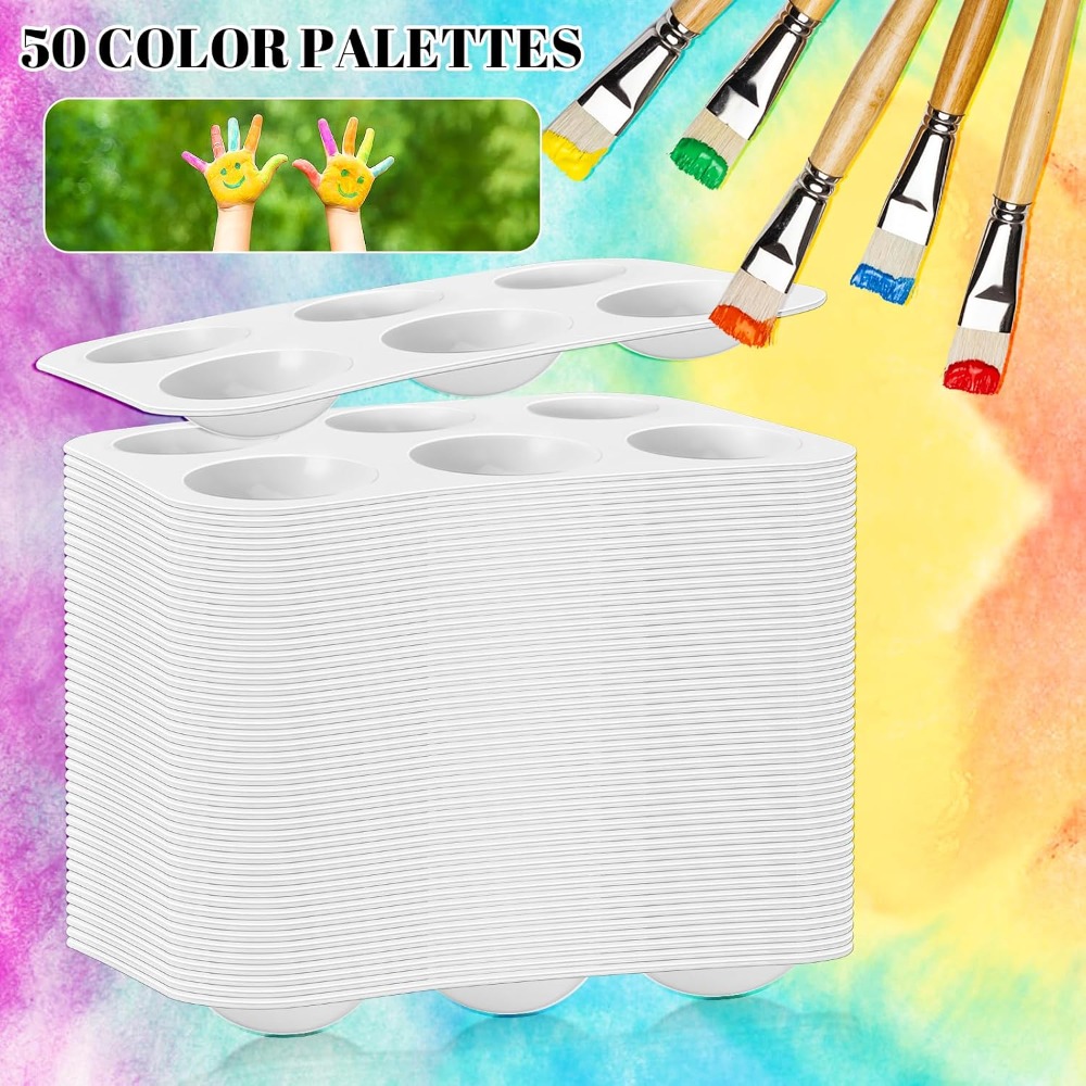 Pacote com 50 Paletas de Pintu - Art Craft Class avaliação e preço