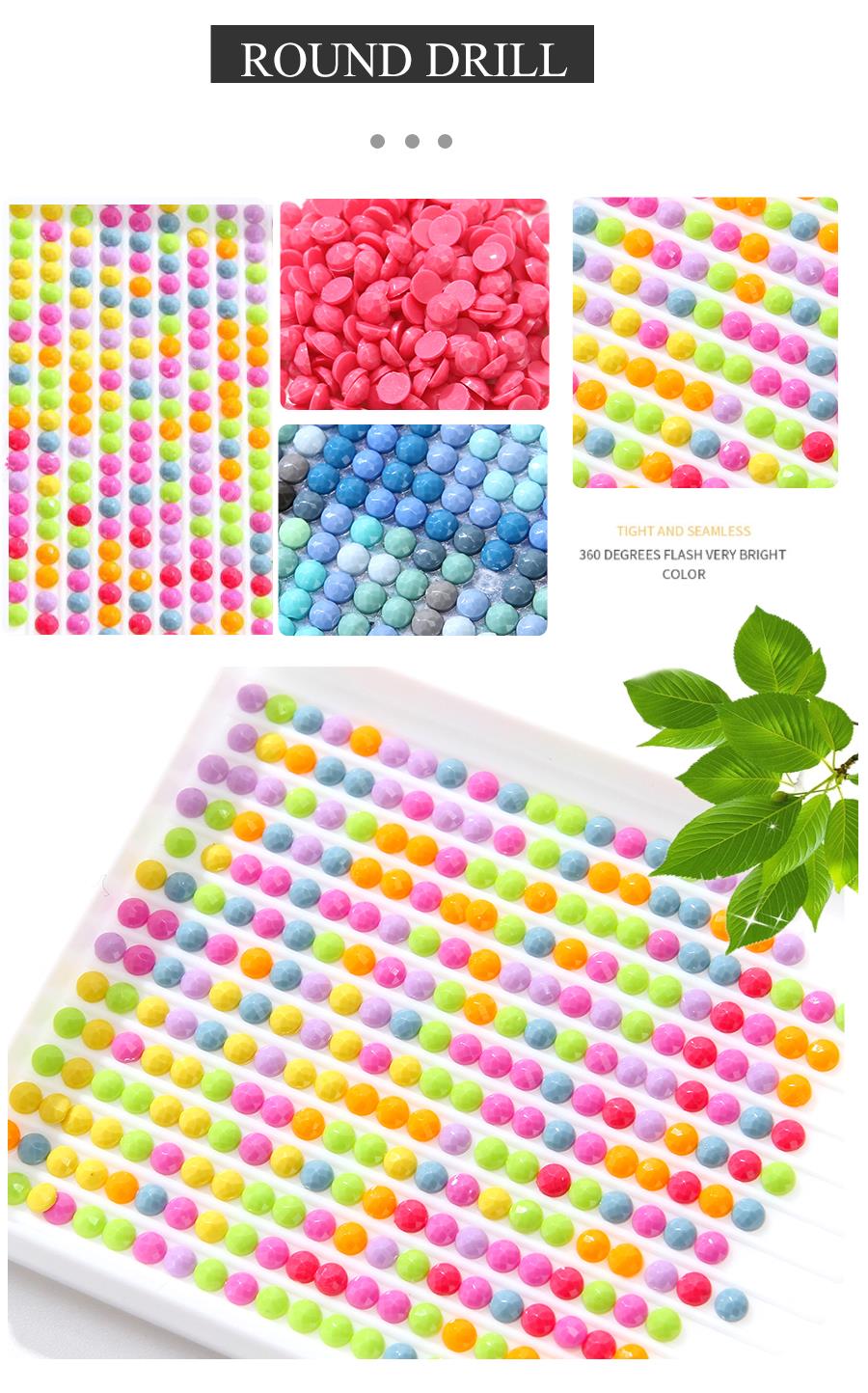 Os recém-chegados pintura diam - Art And Craft Jungle avaliação e preço
