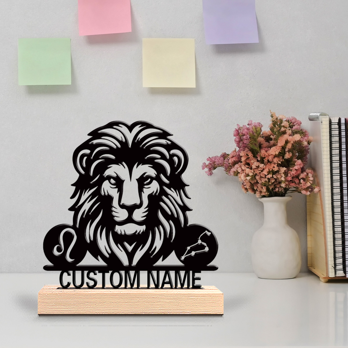 Estátua de Metal Personalizada - Art Craft Lion avaliação e preço