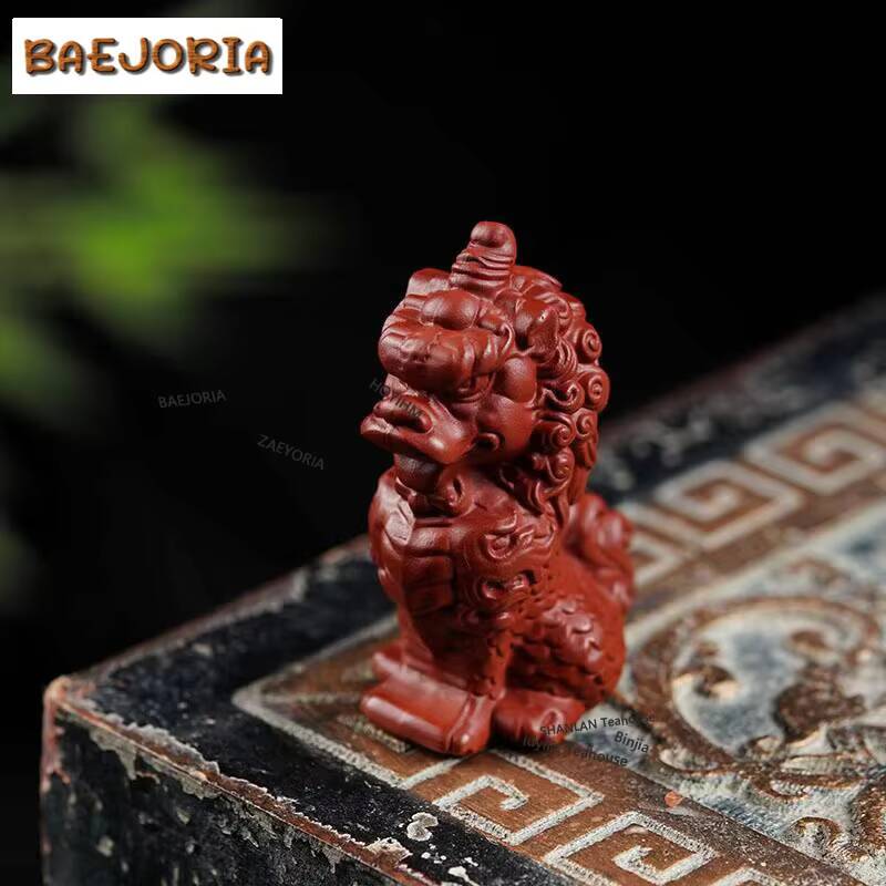 Exclusivo Ornamento de Chá em  - Art Craft Lion avaliação e preço