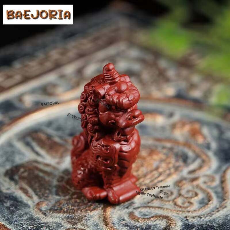 Exclusivo Ornamento de Chá em  - Art Craft Lion avaliação e preço