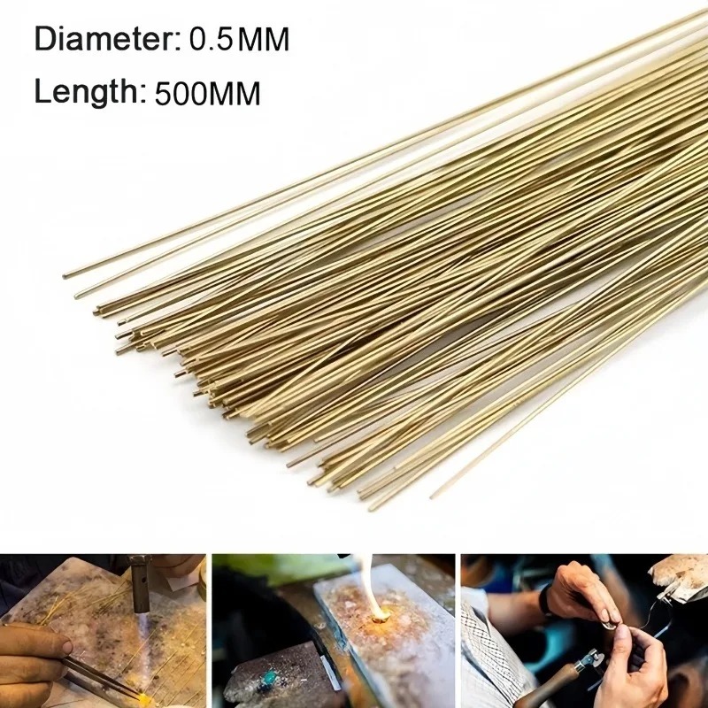 Fio de Solda de Prata 0.5-1.5m - Art Craft Wire avaliação e preço