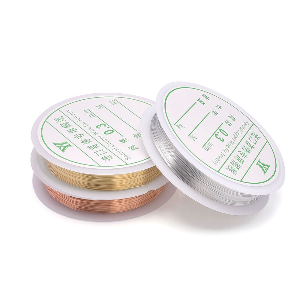 Fio de joias de 0.2-1mm, fio d - Art Craft Wire avaliação e preço