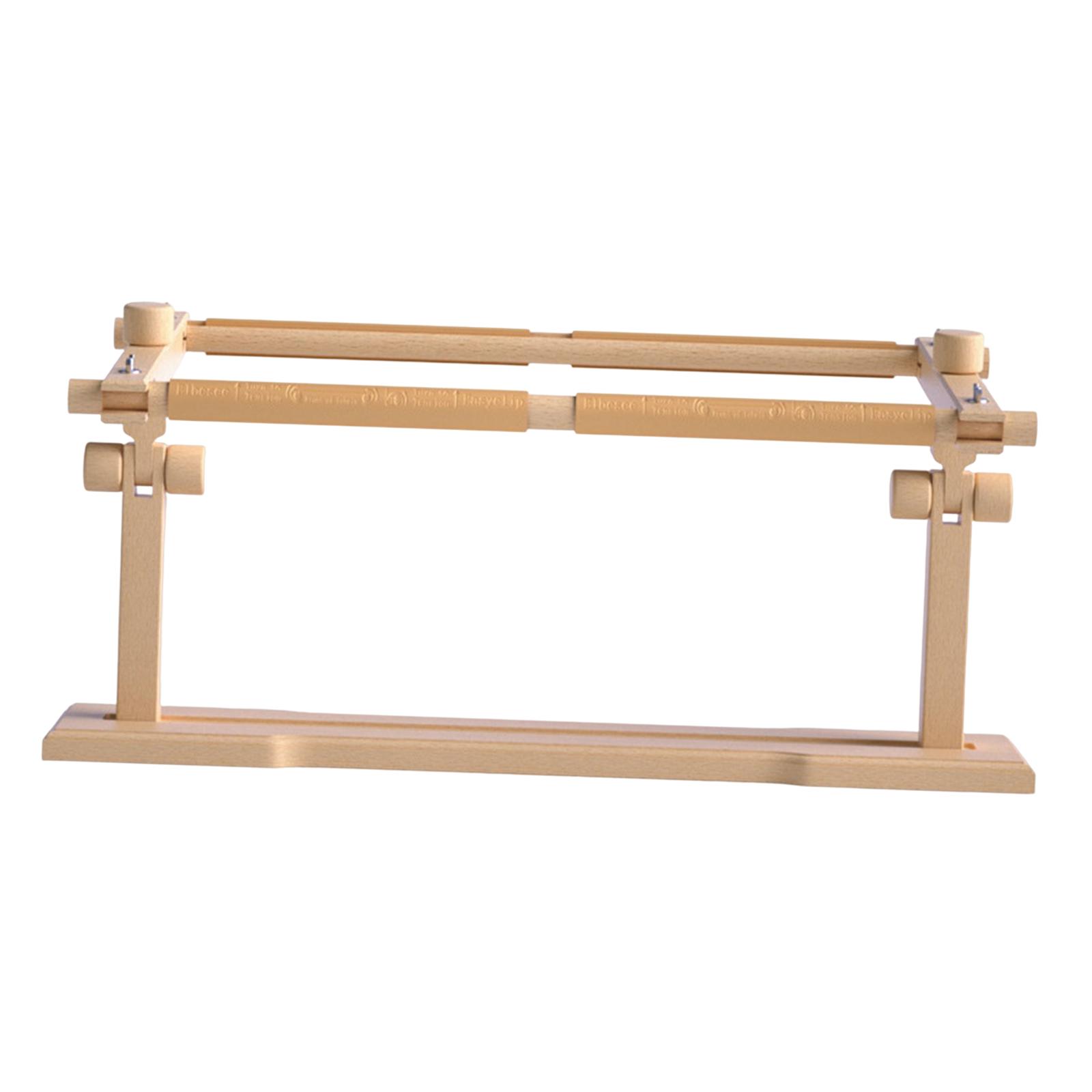 Suporte Ajustável para Bordado - Loom Weaving Frame avaliação e preço