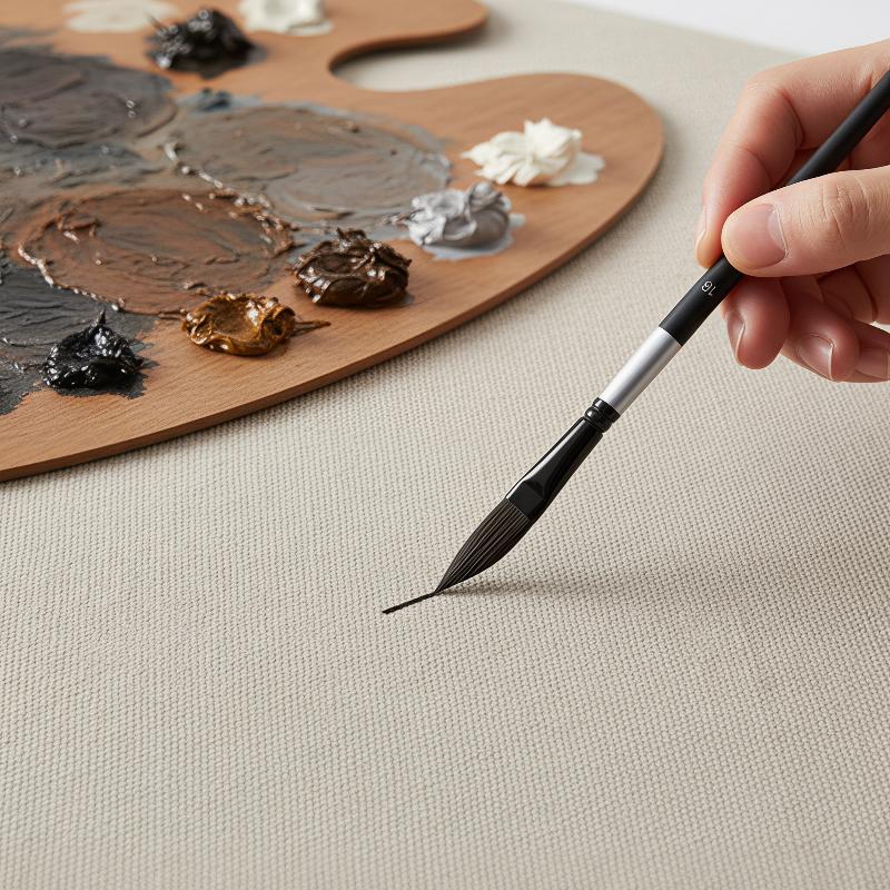 Conjunto de 4 Pincéis de Pintu - Art Craft Class avaliação e preço