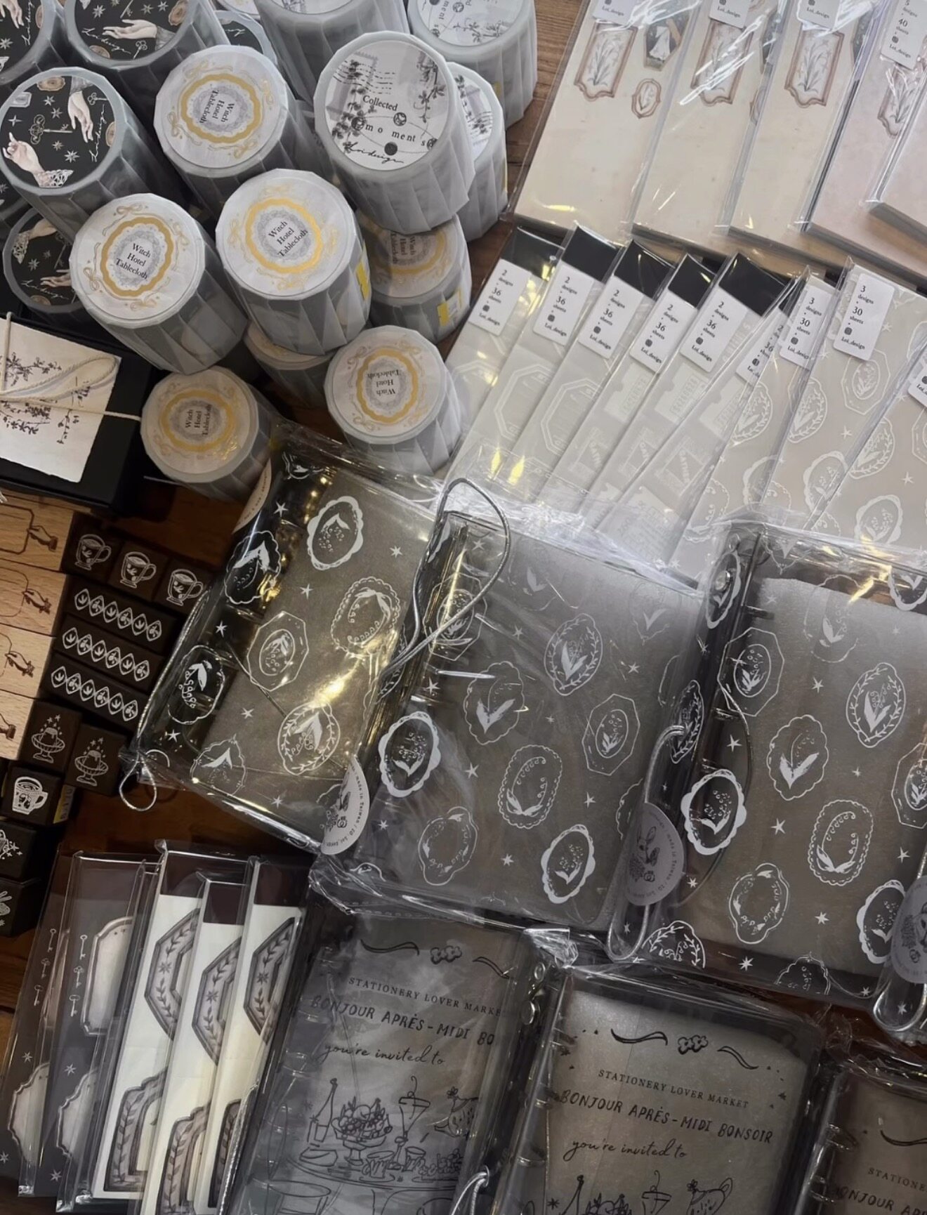 Fita Adesiva Decorativa Loides - Washi Tape Rolls avaliação e preço