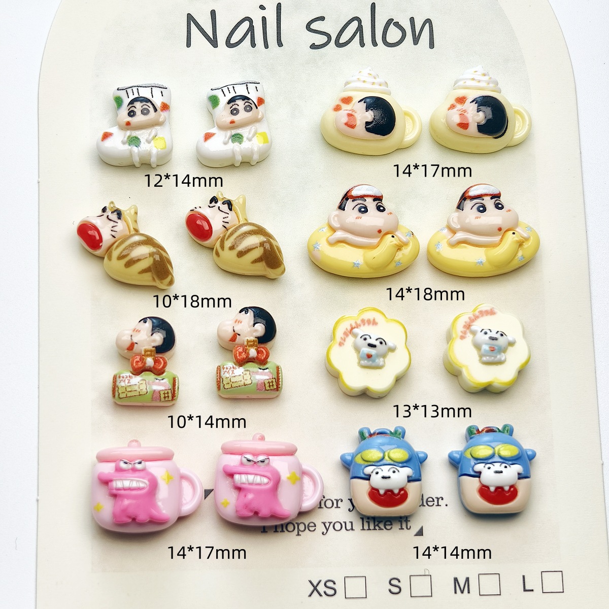20 pçs resina mini lápis shin- - Art Craft Japan avaliação e preço
