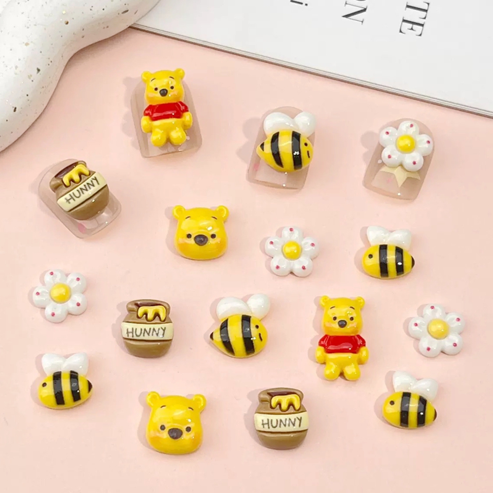 20 peças de resina para decora - Art Craft Disney avaliação e preço