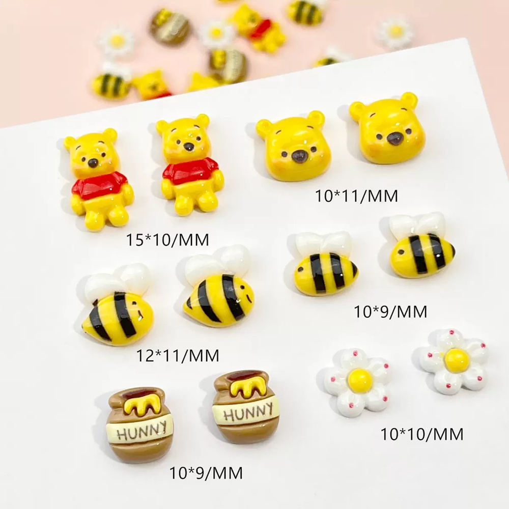 20 peças de resina para decora - Art Craft Disney avaliação e preço