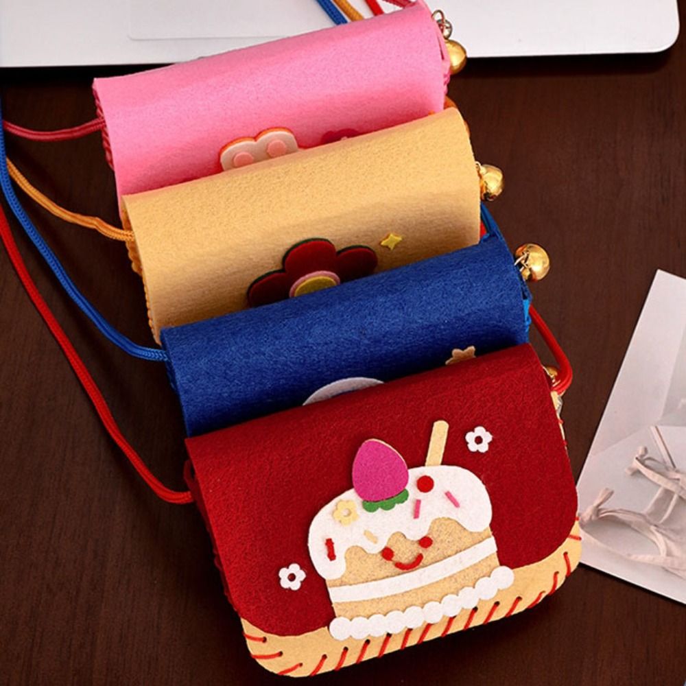 Kit de Fabricação de Bolsa de  - Art Craft For Kindergarten avaliação e preço