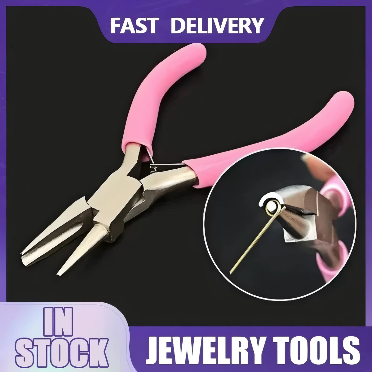 Alicate Profissional para Joia - Art Craft Wire avaliação e preço