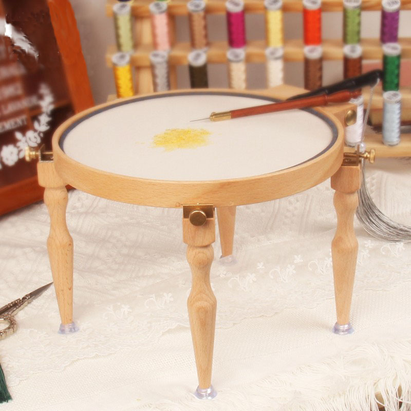 3/4 pces ajustável portátil de - Loom Weaving Frame avaliação e preço