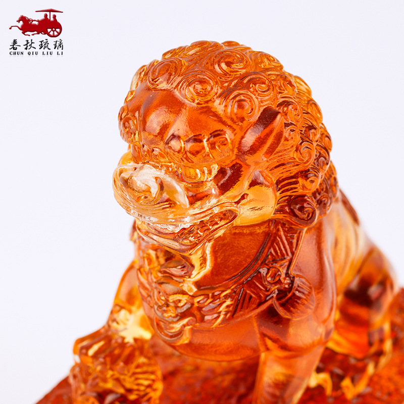 Esmalte colorido leão selo orn - Art Craft Lion avaliação e preço