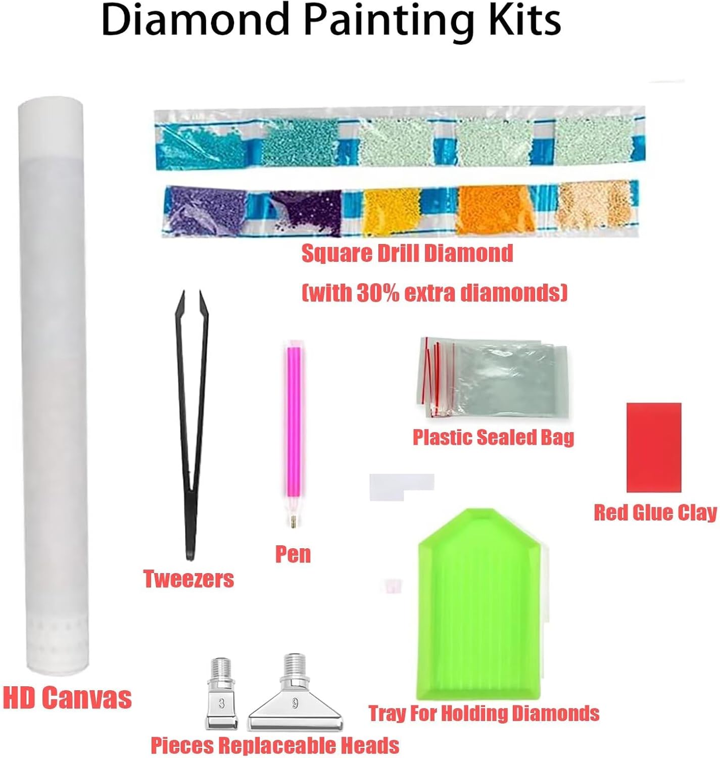 Kits de Arte Diamante Japonesa - Art Craft Japan avaliação e preço