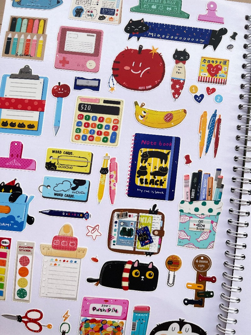 Fitas Washi Yupo PET Recortada - Washi Tape Rolls avaliação e preço