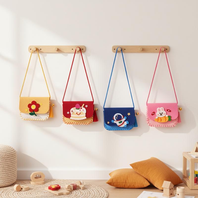 Kit de Fabricação de Bolsa de  - Art Craft For Kindergarten avaliação e preço