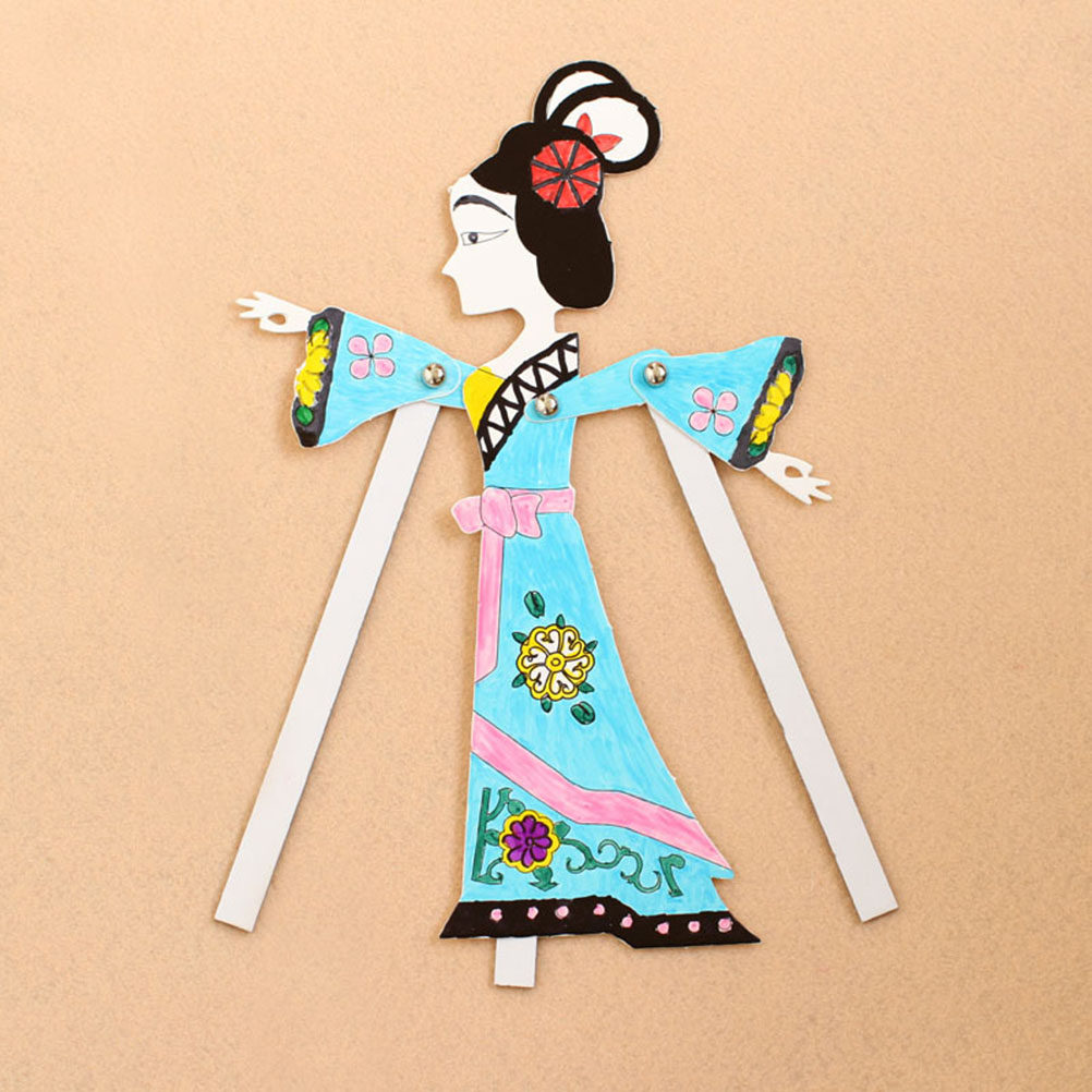Kit de Artesanato DIY de Teatr - Art Craft For Kindergarten avaliação e preço