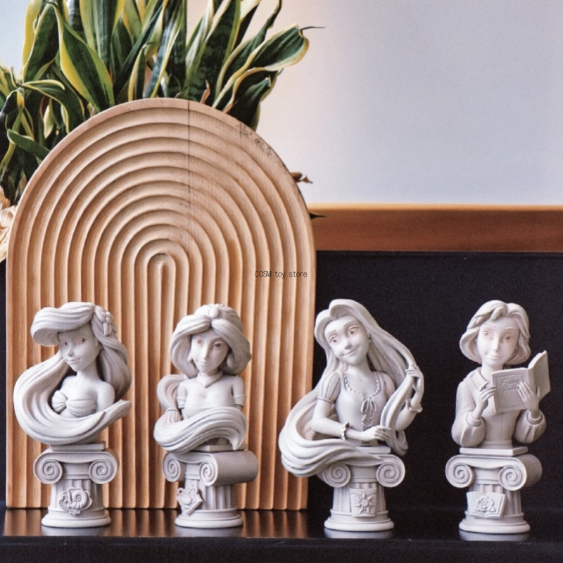 Estátua de Personagem Princesa - Art Craft Disney avaliação e preço