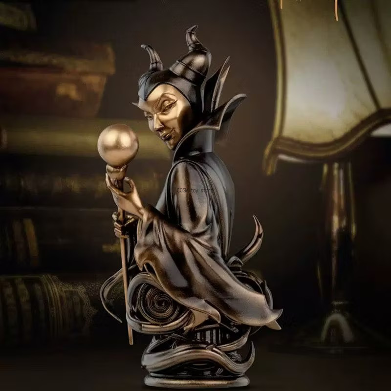 Estátua de Personagem Princesa - Art Craft Disney avaliação e preço