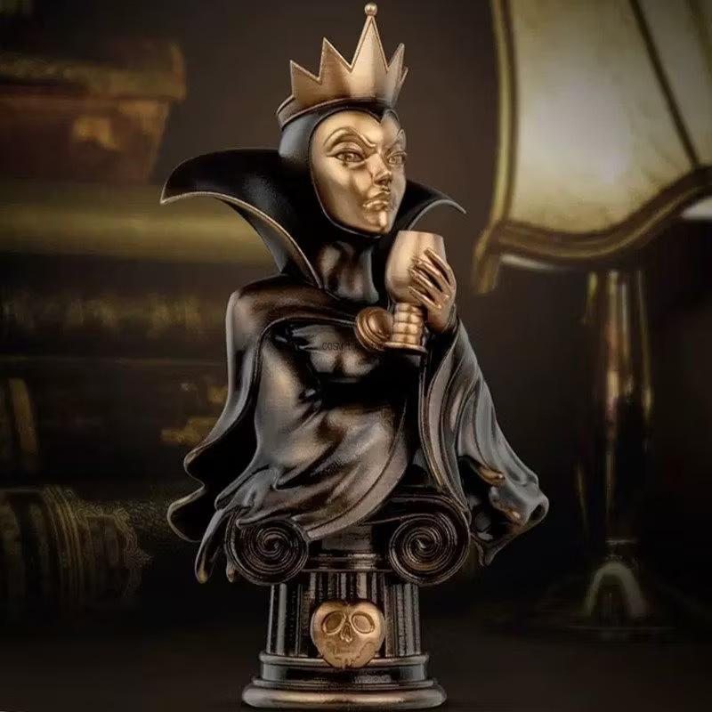 Estátua de Personagem Princesa - Art Craft Disney avaliação e preço
