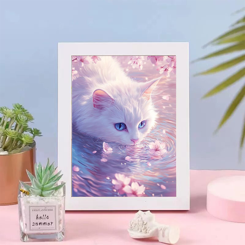 Pintura Diamante 5D: Kit de Ar - Wallpaper Art And Craft avaliação e preço